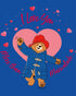 Paddington Bear Love Marmalade Big Heart Official Sweatshirt