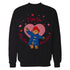 Paddington Bear Love Marmalade Big Heart Official Sweatshirt