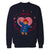 Paddington Bear Love Marmalade Big Heart Official Sweatshirt