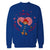 Paddington Bear Love Marmalade Big Heart Official Sweatshirt