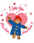 Paddington Bear Love Marmalade Big Hearts Women's T-Shirt