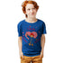 Paddington Bear Love Marmalade Big Heart Official Youth T-Shirt