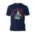 Paddington Bear Love Marmalade Little Hearts Men's T-Shirt