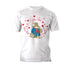 Paddington Bear Love Marmalade Little Hearts Men's T-Shirt