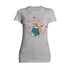 Paddington Bear Love Marmalade Little Hearts Women's T-Shirt