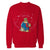 Paddington Bear Love Marmalade Little Hearts Official Sweatshirt