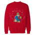 Paddington Bear Love Marmalade Little Hearts Official Sweatshirt
