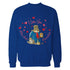 Paddington Bear Love Marmalade Little Hearts Official Sweatshirt