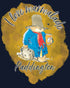 Paddington Bear Marmalade Splash Love Women's T-Shirt