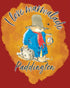 Paddington Bear Marmalade Splash Love Official Men's T-Shirt