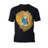 Paddington Bear Marmalade Splash Love Official Men's T-Shirt