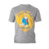 Paddington Bear Marmalade Splash Love Official Men's T-Shirt