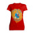Paddington Bear Marmalade Splash Love Women's T-Shirt