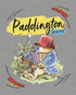 Paddington Bear Classics Portrait Picnic Official Women's T-Shirt ()