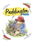 Paddington Bear Classics Portrait Picnic Official Women's T-Shirt ()