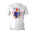 Paddington Bear Union Jack Official Men's T-Shirt ()