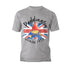 Paddington Bear Union Jack Driving Official Men's T-Shirt ()