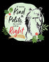 Paddington Bear Xmas Badge Polite Holly Mistletoe Christmas Women's T-Shirt