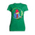 Paddington Bear Xmas Beary Christmas Merry Mistletoe Meme Women's T-Shirt