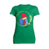 Paddington Bear Xmas Beary Christmas Merry Mistletoe Meme Women's T-Shirt