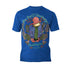 Paddington Bear Xmas Christmassy Holly Mistletoe Christmas Men's T-Shirt