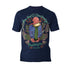 Paddington Bear Xmas Christmassy Holly Mistletoe Christmas Men's T-Shirt