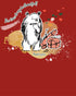 Paddington Bear Xmas Thankful Joy Love Christmas Presents Men's T-Shirt