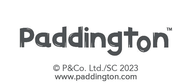 Paddington Bear Collegiate London Please Look Vintage Women's T-Shirt