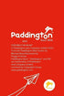 Paddington Bear Collage Portrait Paint Official T-Shirt Youth ()