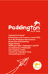 Paddington Bear Love Marmalade Red Hearts Women's T-Shirt