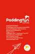 Paddington Bear Collage Portrait Paint Official Women's T-Shirt ()