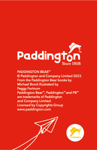 Paddington Bear Marmalade Splash Love Official Youth T-Shirt