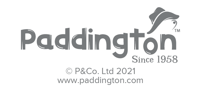 Paddington Bear Pattern Since 1958 Official Sweatshirt ()