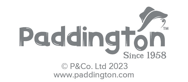 Paddington Bear Marmalade Splash Love Official Men's T-Shirt