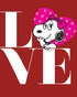 Peanuts Kids Belle Love Official Kid's T-Shirt