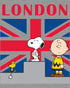 Peanuts Kids Gang Olympic Winners Official Kid's T-Shirt