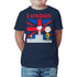 Peanuts Kids Gang Olympic Winners Official Kid's T-Shirt