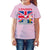 Peanuts Kids Gang Olympic Winners Official Kid's T-Shirt