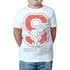 Peanuts Kids Snoopy 1950 Quarterback Official Kid's T-Shirt