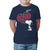 Peanuts Kids Snoopy Comic Love Smak Official Kid's T-Shirt