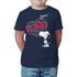 Peanuts Kids Snoopy Comic Love Smak Official Kid's T-Shirt