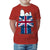 Peanuts Kids Snoopy House UK Official Kid's T-Shirt