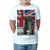 Peanuts Kids Snoopy Remix UK Beefeater Official Kid's T-Shirt