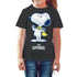 Peanuts Kids Snoopy Super Official Kid's T-Shirt