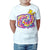 Peanuts Kids Woodstock Peace Love Official Kid's T-Shirt