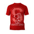 Peanuts Snoopy 1950 Quarterback Official Men's T-shirt