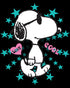 Peanuts Snoopy Cool Official Youth T-Shirt