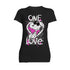 Peanuts Snoopy Graphic One Love Official Women's T-shirt