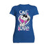 Peanuts Snoopy Graphic One Love Official Women's T-shirt
