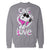 Peanuts Snoopy Graphic One Love Official Sweatshirt